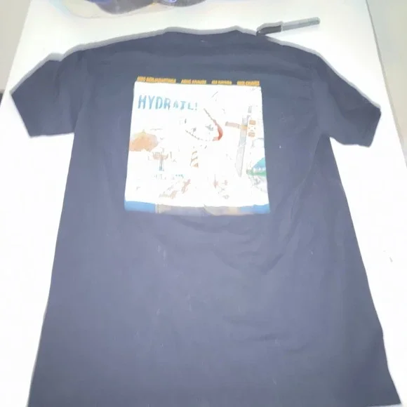 US Navy Graphic Tee Medium - Picture 3 of 4